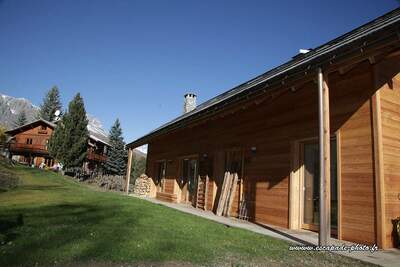 Maison ossature bois - architecte 2MFR