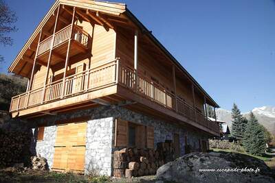 Maison ossature bois - architecte 2MFR