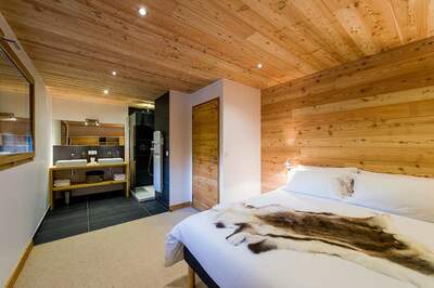 chalet bois briancon