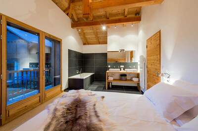 chalet bois briancon