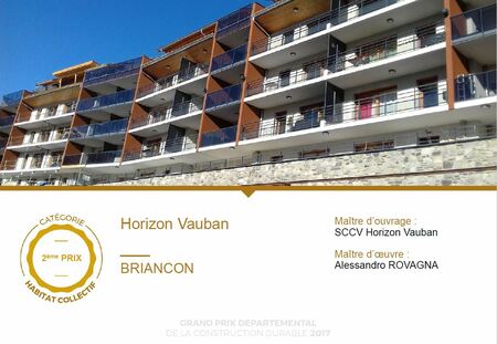 horizon vauban prix