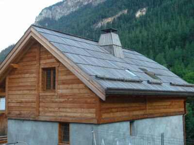 rénovation maison bois - extérieur