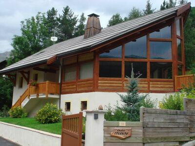 maison poteau poutre - extérieur